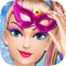 Superhero Girl Makeover : Princess Dress Up & Makeup Salon Games PRO