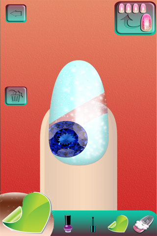 Spa Nails Manicure Pro – Beauty Salon and Fancy Nail Art Decoration.s Games for Girls screenshot 2