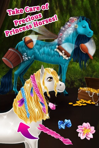 Princess Horse Club 3 screenshot 4