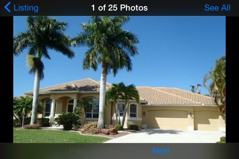 CBFloridaHomes screenshot 4