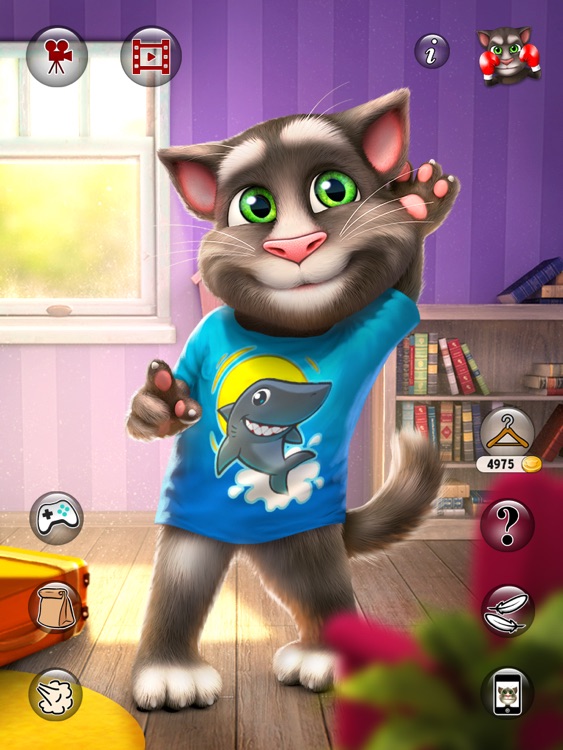 Talking Tom Cat 2 for iPad