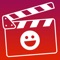 Make My Movie allows the users to create a video from photos