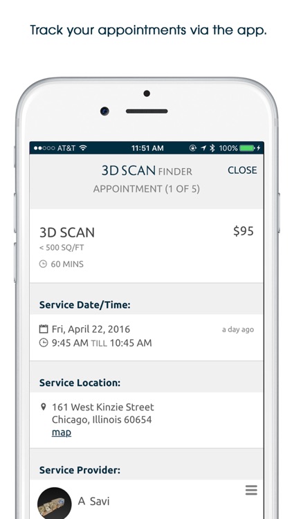 3D Matterport Finder - Find Service Providers screenshot-4