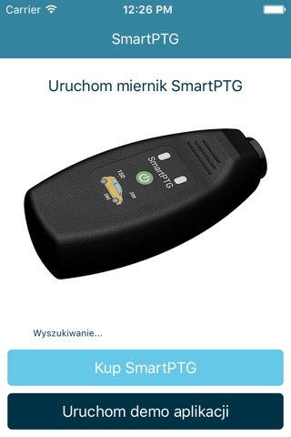 SmartPTG screenshot 2