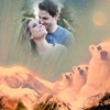 Green Hill Photo Frames - Instant Frame Maker & Photo Editor app icon - Photo & Video app for iPhone