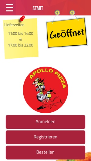 Apollo Pizza Meerbusch(圖1)-速報App