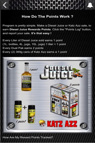 Diesel Juice screenshot 2