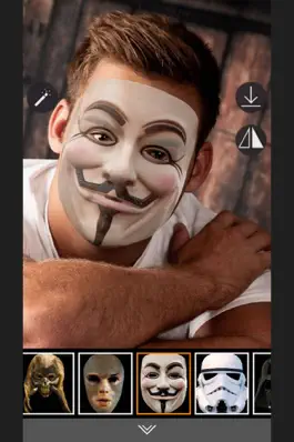 Game screenshot Masquerade Camera - Photo editor mod apk
