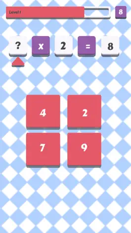 Game screenshot Math-Brain apk