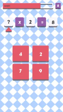 Game screenshot Math-Brain apk