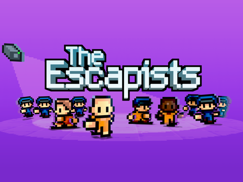 Скриншот из The Escapists: Prison Escape