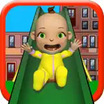 My Baby Babsy - Playground Fun App Contact