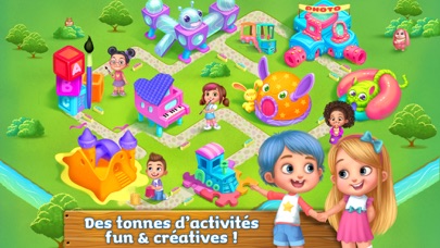 Screenshot #2 pour Club de jeu de folie