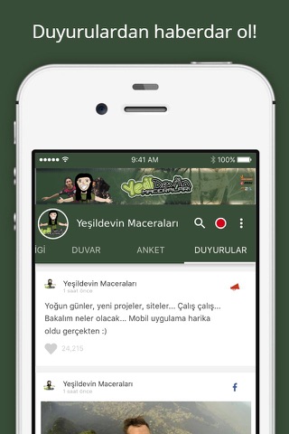 Yeşildevin Maceraları - Oyun Videoları screenshot 2