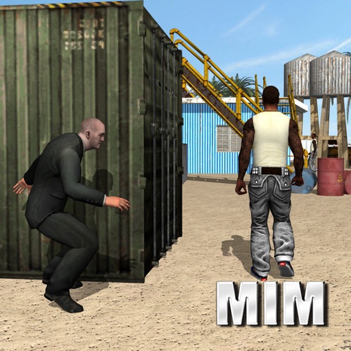 Multilevel Impossible Mission iOS App