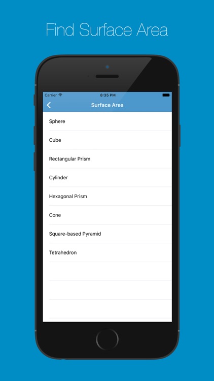 Geometry Shape Calculator screenshot-3