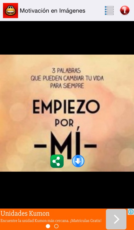 Motivación en Imágenes