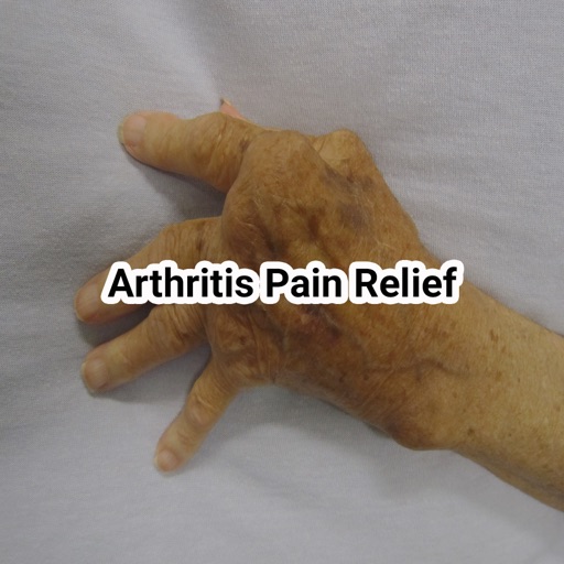 Arthritis Pain Relief & Medications and Complete Health App icon