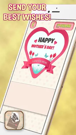 Game screenshot Greeting Photo Cards – Create Beautiful Love Notes with the Best Card Maker Free hack