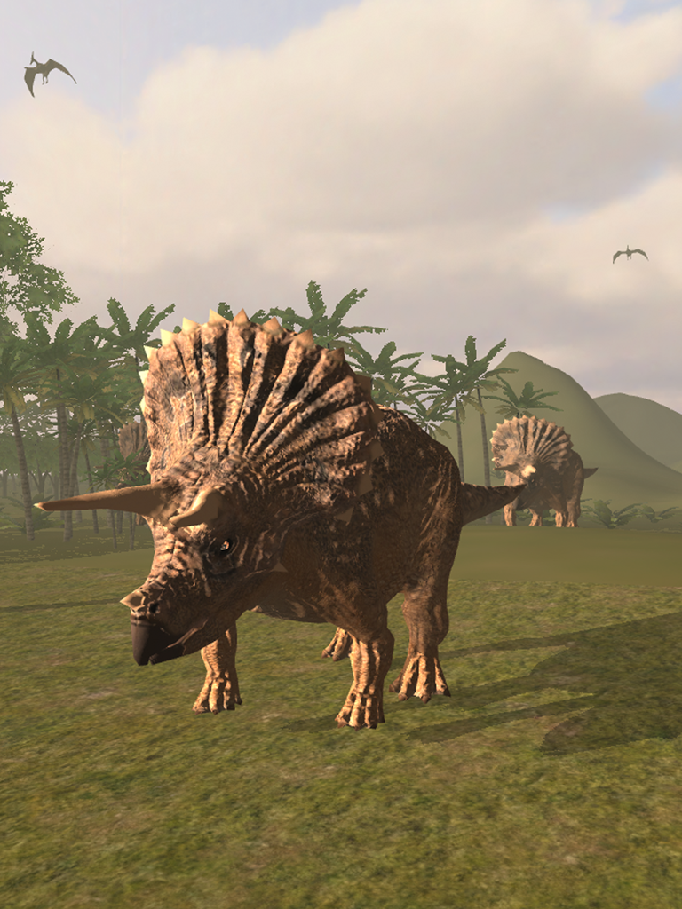 Explain 3D: Dinosaurs world - Jurassic encyclopedia FREE