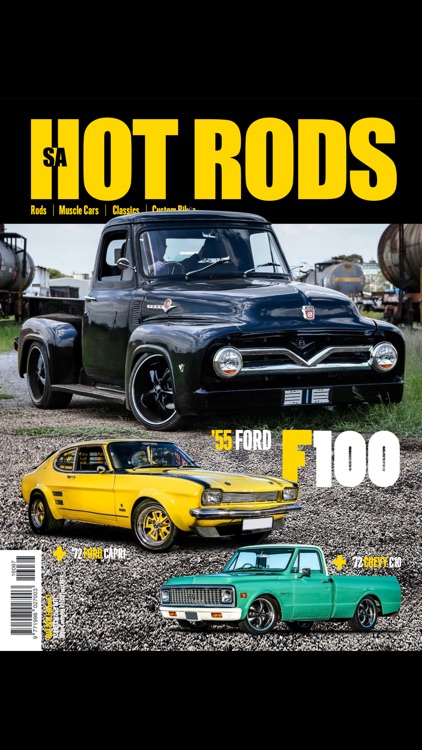 SA Hot Rods