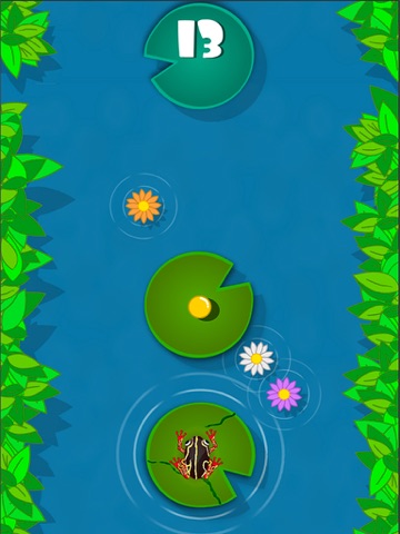 Screenshot #4 pour Lily Bounce