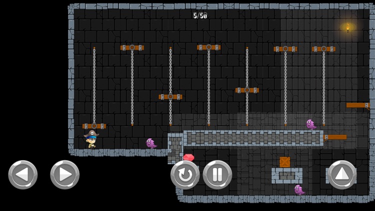 Finding Treasure screenshot-4