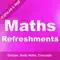 Mathematics Fundamentals Refreshments - Free Maths Quizzes anmeldelser