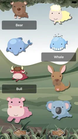 Game screenshot Funny Animals apk