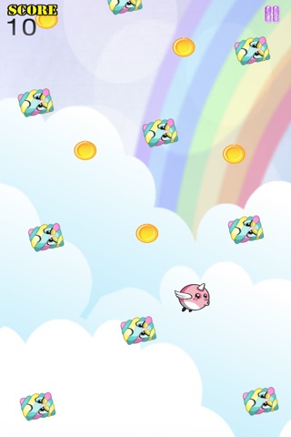 A Unicorn Poof Adventure screenshot 3