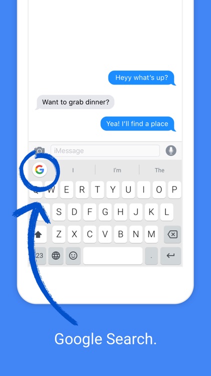 Gboard — a new keyboard from Google screenshot-0