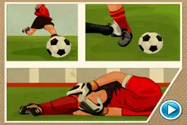 Game screenshot Soccer Star Foot Surgery & Foot Spa Salon mod apk