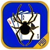 Full Deck Spider Solitaire Arena - Classic Card Blitz Game Pro