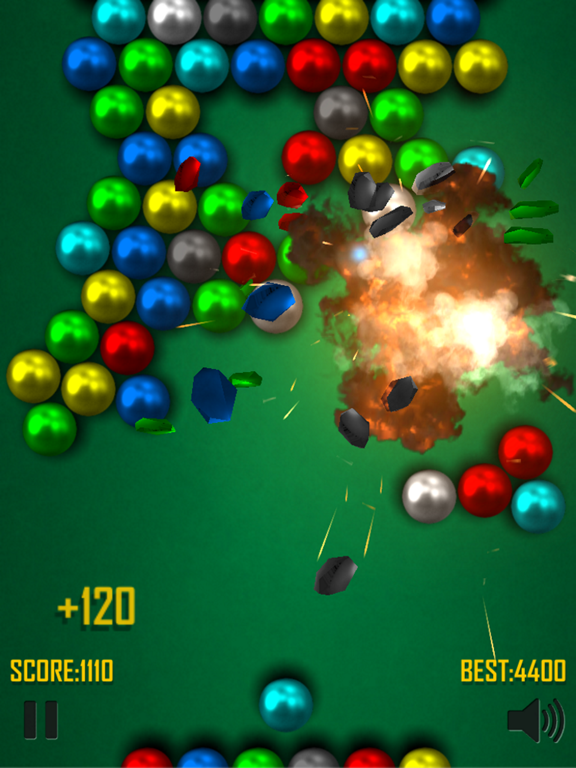 Screenshot #5 pour Magnet Balls Free