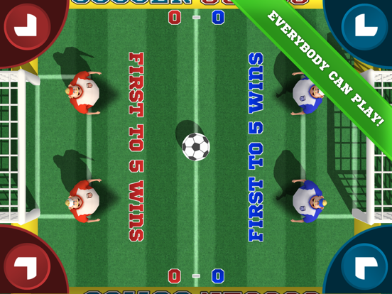 Soccer Sumos - party game!のおすすめ画像4