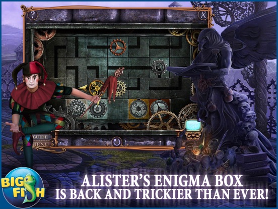 Mystery Case Files: Ravenhearst Unlocked - A Hidden Object Adventure iPad app afbeelding 3