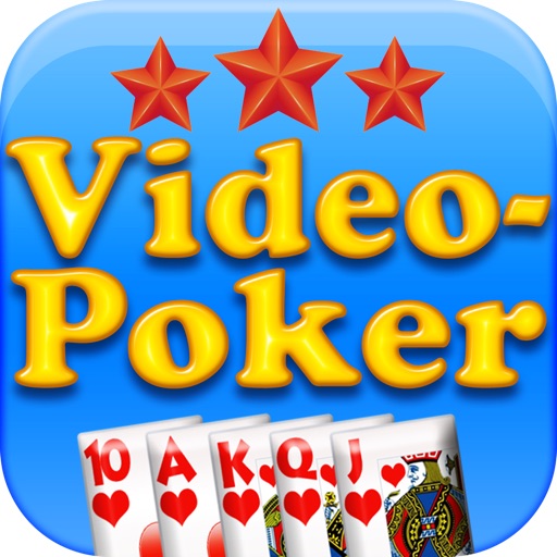 Video-Poker !!! iOS App