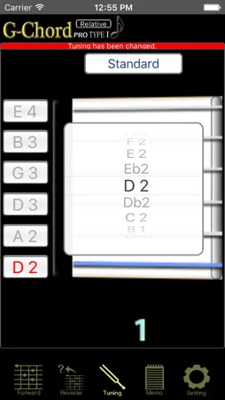 G-Chord Pro screenshot 18