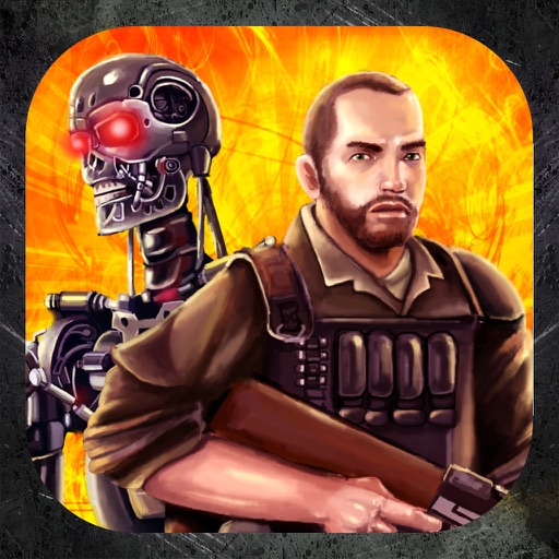 Rise of Genisys Defence: Robot Exodus Terminate Mission PRO icon