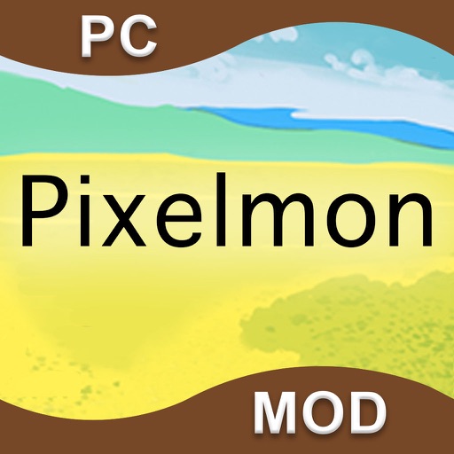 Complete Pixelmon Mod Helper for Minecraft Pc icon