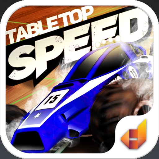 Tabletop Speed iOS App