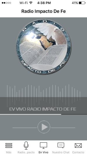 Radio Impacto  DE FE(圖3)-速報App