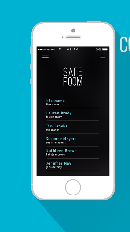 SafeRoom Business Messenger