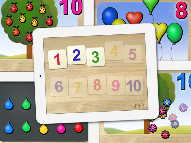 123 Count with me! Lite(圖4)-速報App