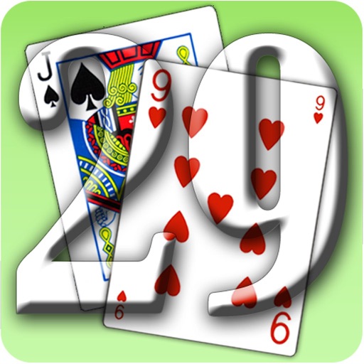 Card Game 29 iOS App
