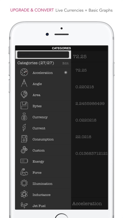 CALC Swift screenshot-4