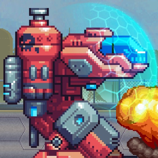 Super Robot - War Game Icon