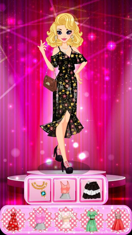 Masquerade Salon – Princess Fashion Game for Girls