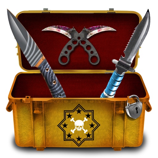 Simulator Opener Case Knife icon