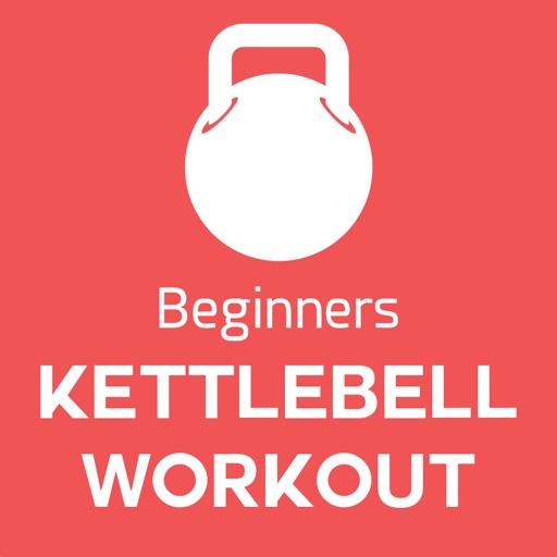 Beginners Kettlebell Workout Icon